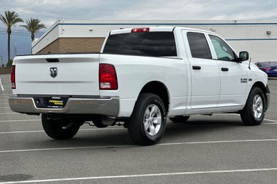 2018 RAM 1500 Tradesman
