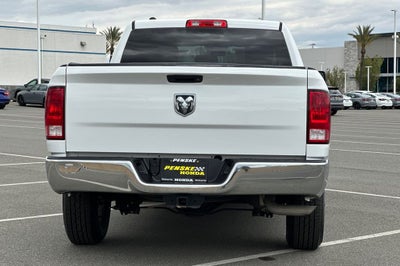 2018 RAM 1500 Tradesman