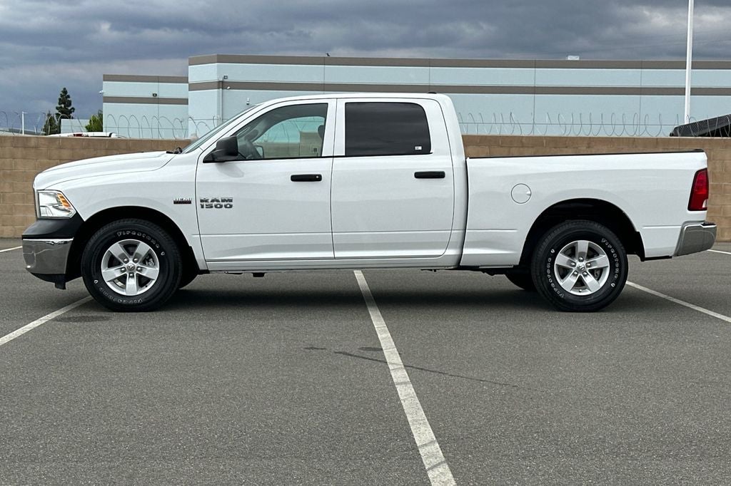 2018 RAM 1500 Tradesman