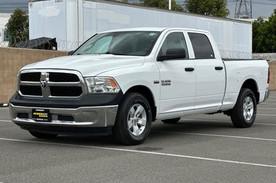 2018 RAM 1500 Tradesman
