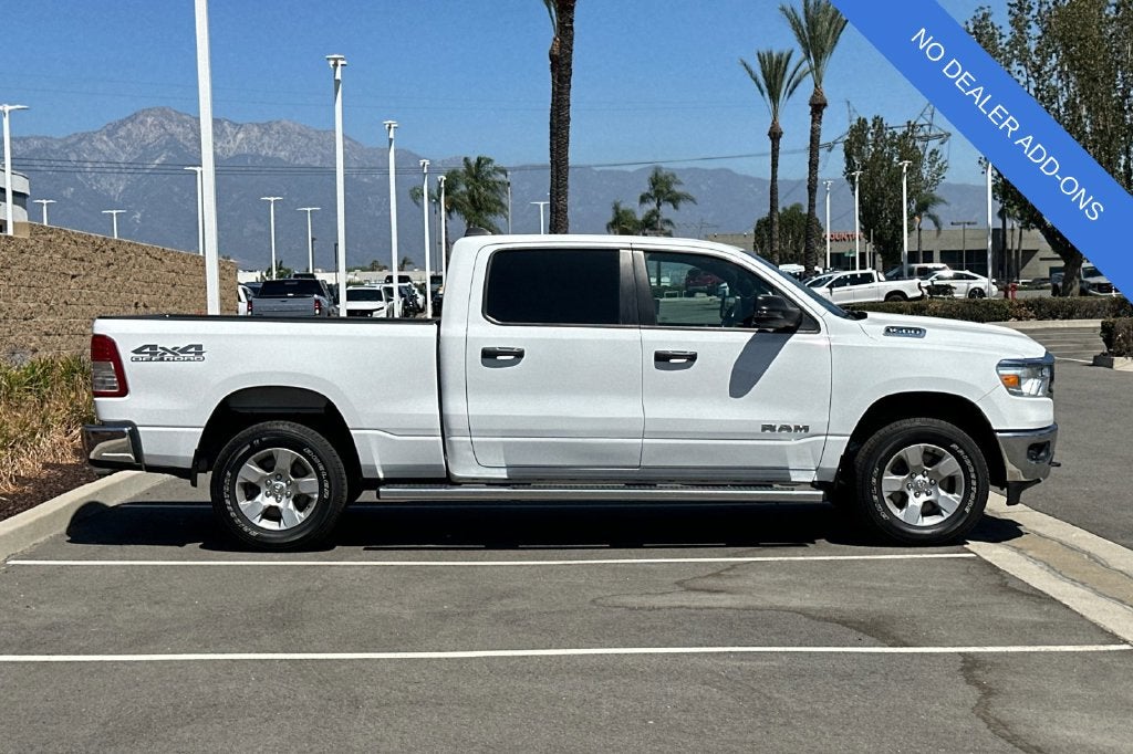 2023 RAM 1500 Big Horn/Lone Star