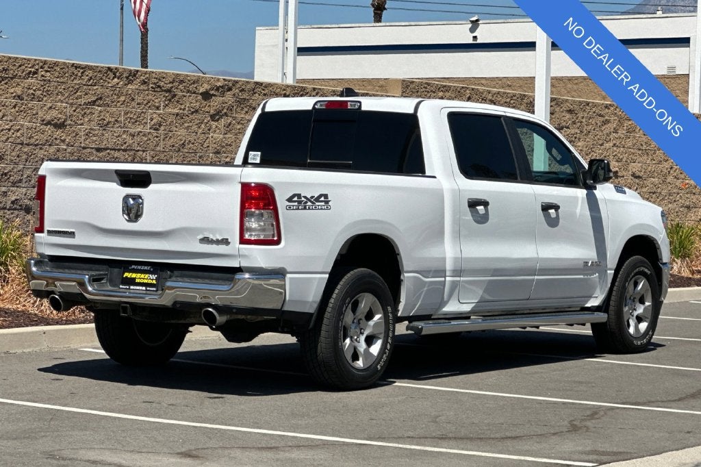 2023 RAM 1500 Big Horn/Lone Star