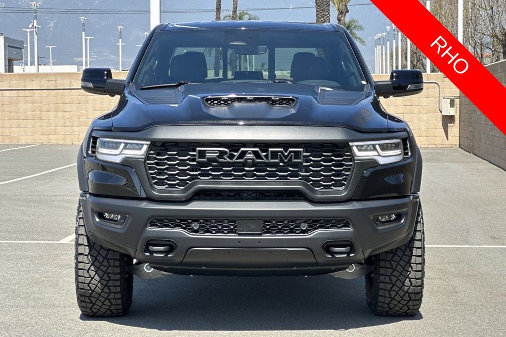 2026 RAM 1500 RHO