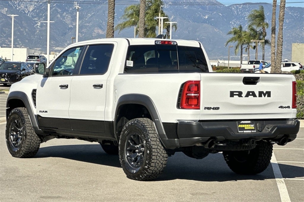 2026 RAM 1500 RHO