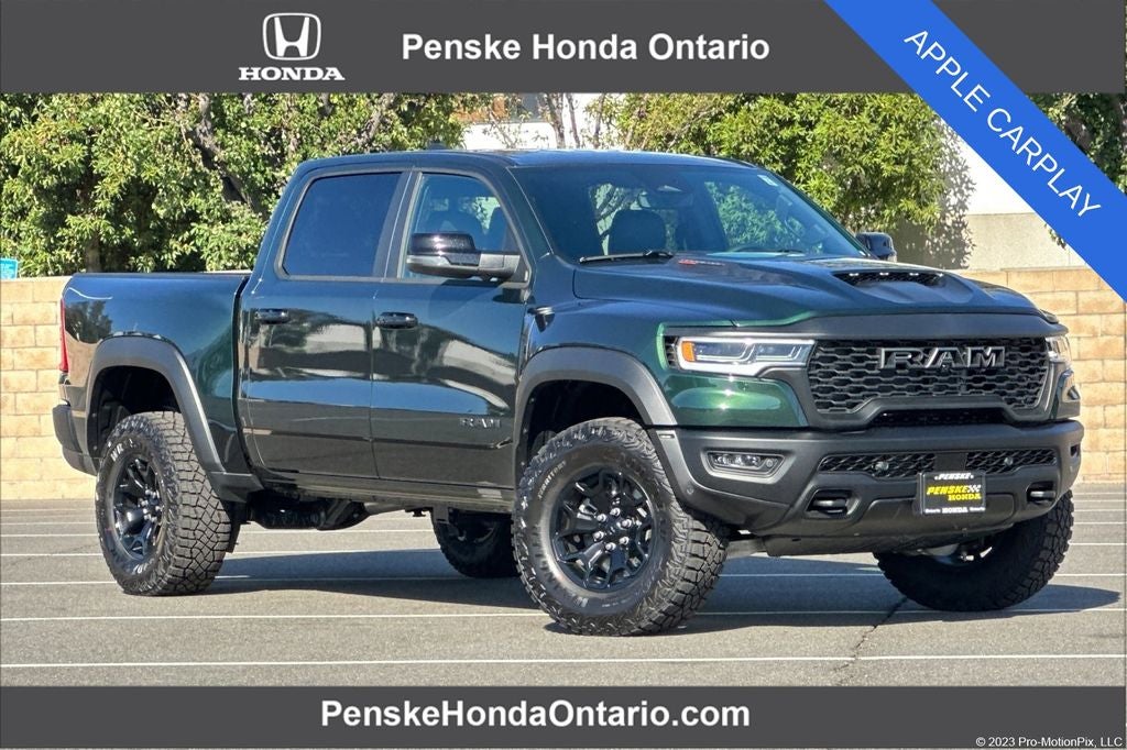 2026 RAM 1500 RHO