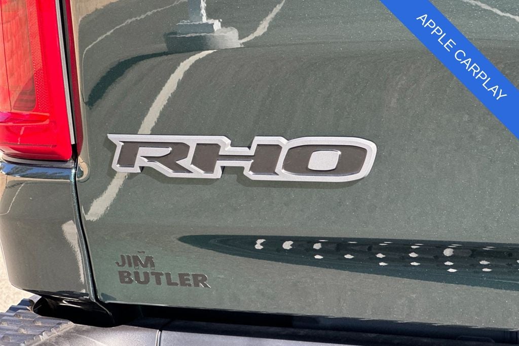 2026 RAM 1500 RHO