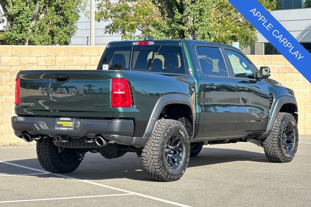 2026 RAM 1500 RHO