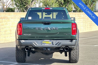 2026 RAM 1500 RHO