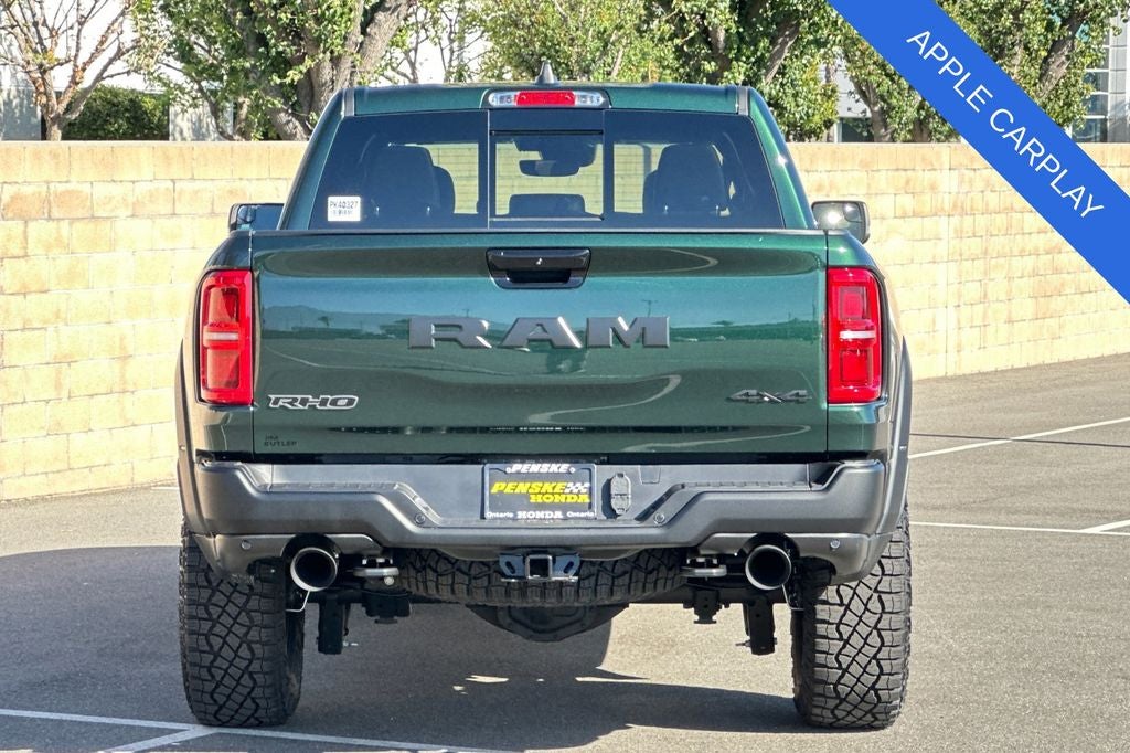 2026 RAM 1500 RHO