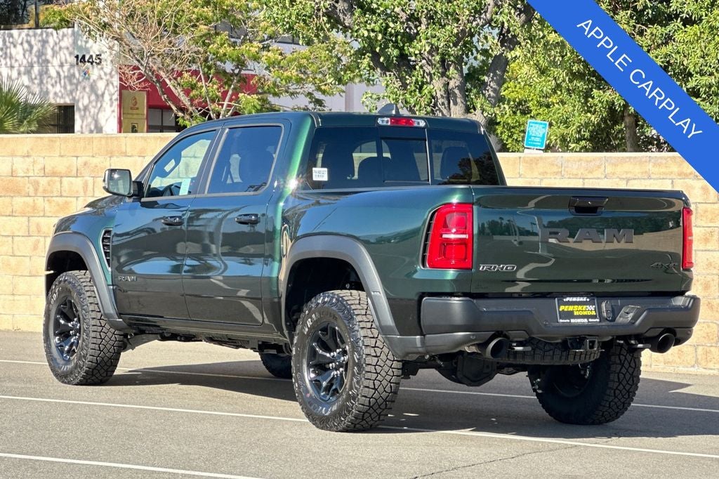 2026 RAM 1500 RHO