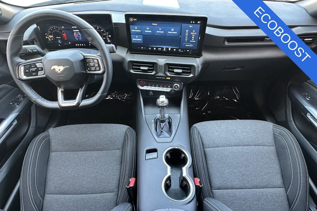 2025 Ford Mustang EcoBoost