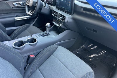 2025 Ford Mustang EcoBoost
