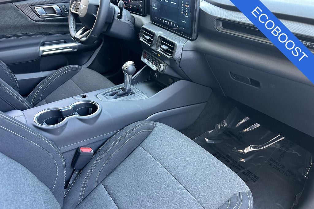 2025 Ford Mustang EcoBoost
