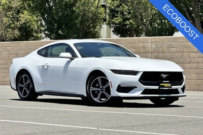 2025 Ford Mustang EcoBoost