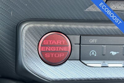 2025 Ford Mustang EcoBoost