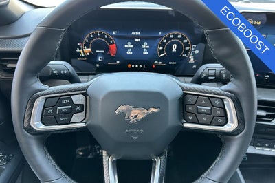 2025 Ford Mustang EcoBoost