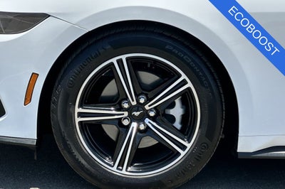 2025 Ford Mustang EcoBoost