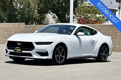 2025 Ford Mustang EcoBoost
