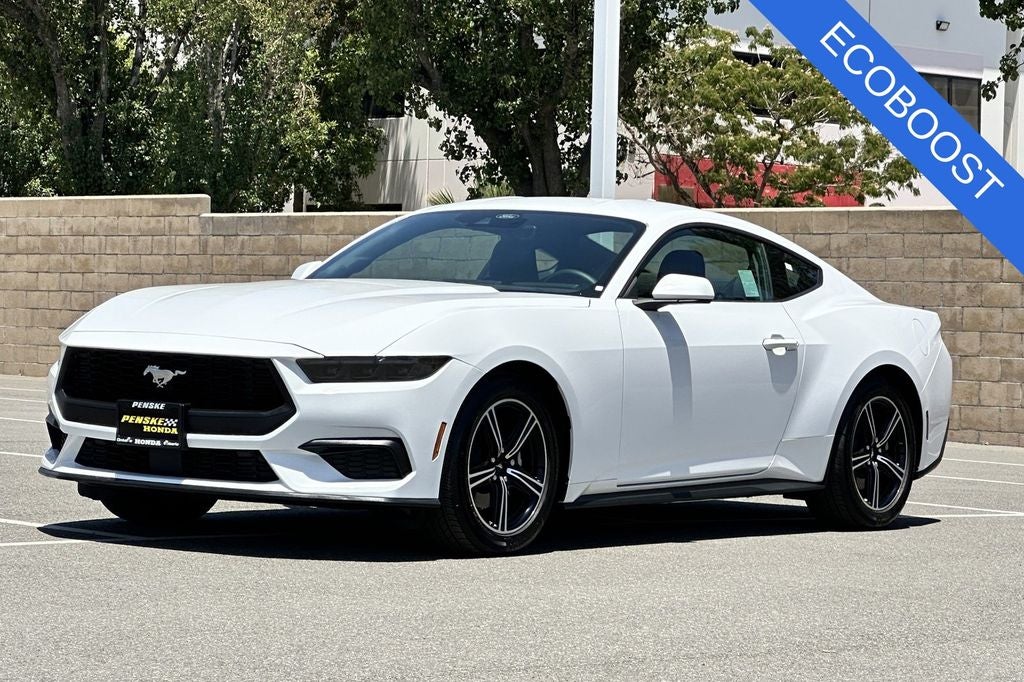 2025 Ford Mustang EcoBoost