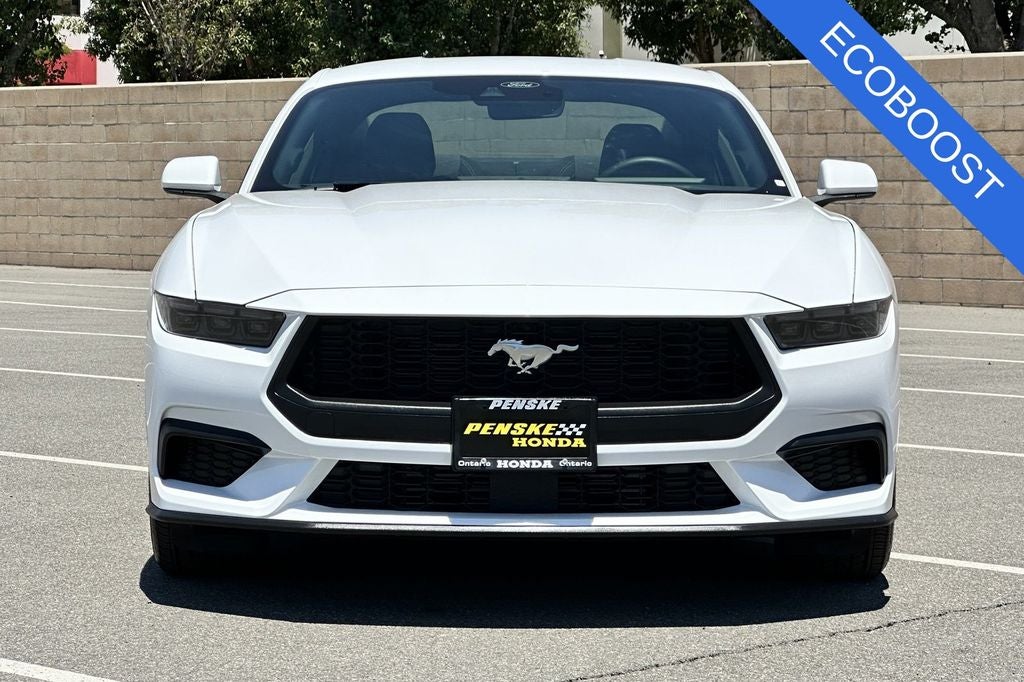 2025 Ford Mustang EcoBoost