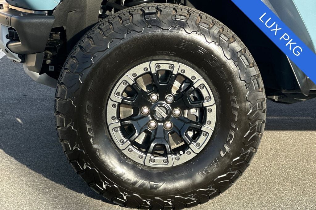 2023 Ford Bronco Raptor