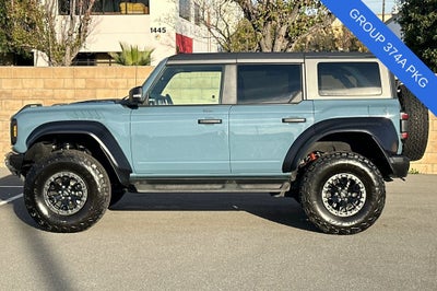 2023 Ford Bronco Raptor