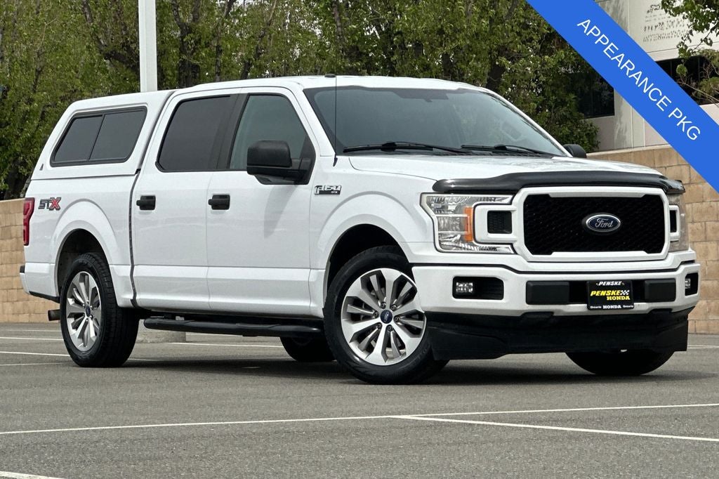 2018 Ford F-150 XL