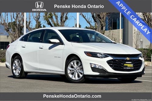 2023 Chevrolet Malibu LT 1LT
