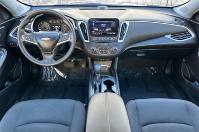 2023 Chevrolet Malibu LT 1LT