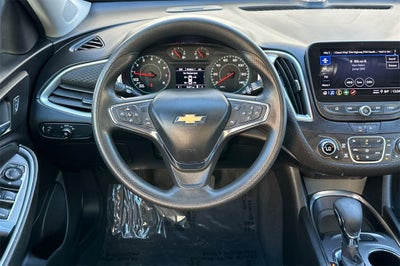 2023 Chevrolet Malibu LT 1LT