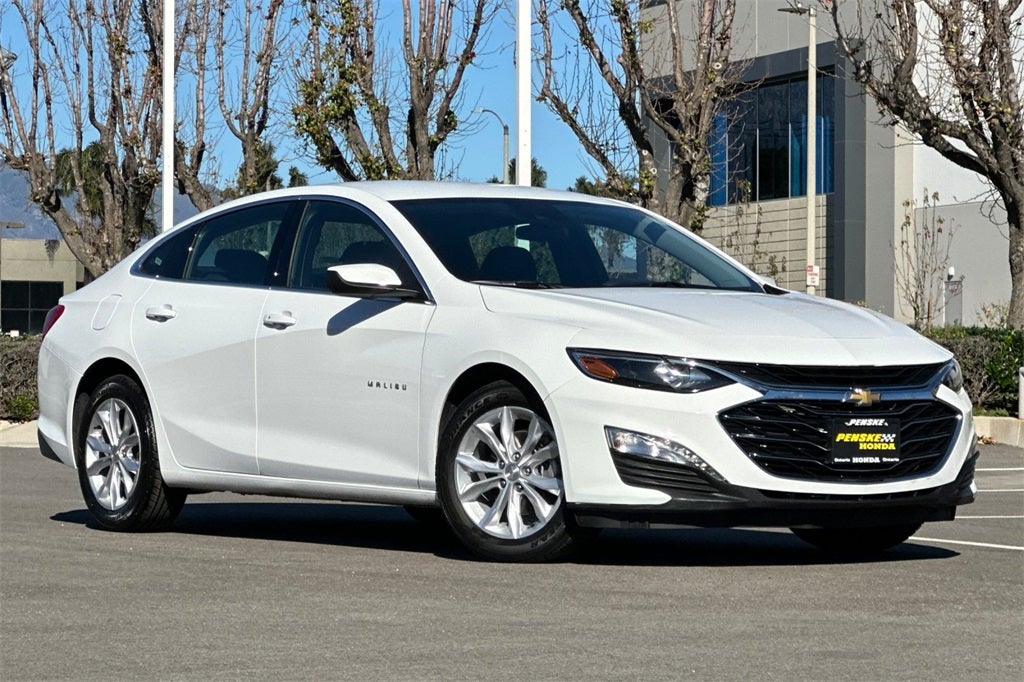 2023 Chevrolet Malibu LT 1LT