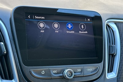 2023 Chevrolet Malibu LT 1LT