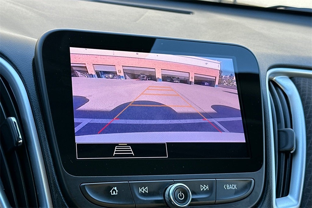 2023 Chevrolet Malibu LT 1LT