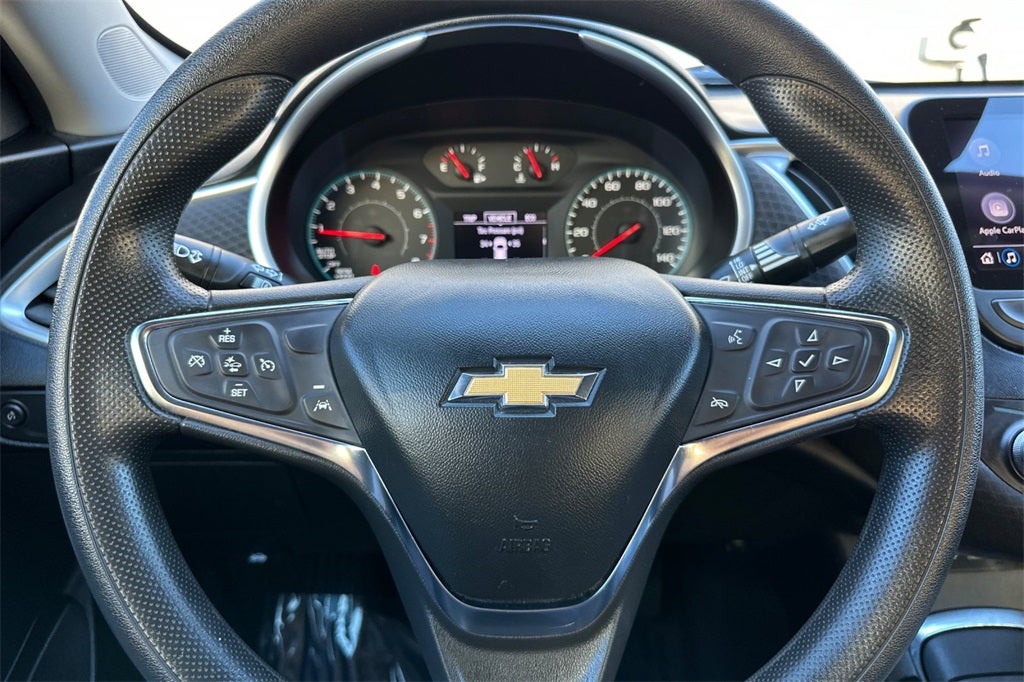 2023 Chevrolet Malibu LT 1LT