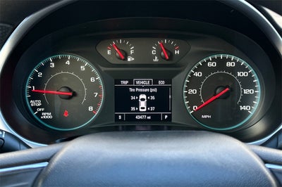 2023 Chevrolet Malibu LT 1LT