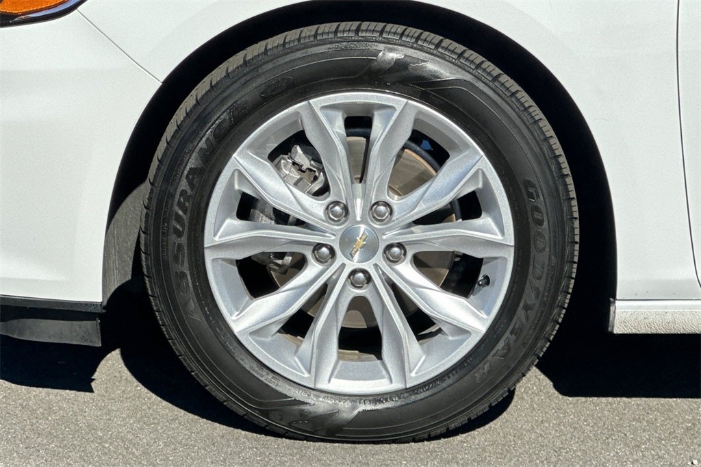 2023 Chevrolet Malibu LT 1LT