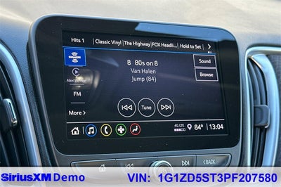 2023 Chevrolet Malibu LT 1LT