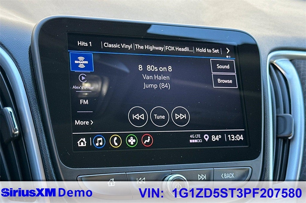 2023 Chevrolet Malibu LT 1LT