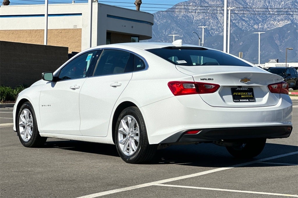 2023 Chevrolet Malibu LT 1LT