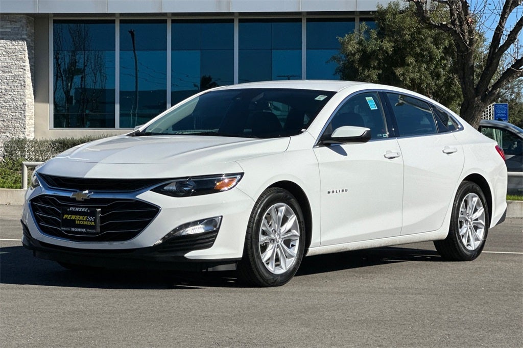 2023 Chevrolet Malibu LT 1LT