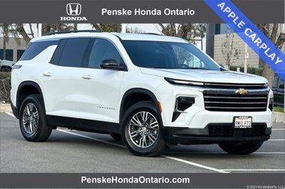 2024 Chevrolet Traverse LT 1LT