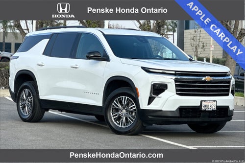 2024 Chevrolet Traverse LT 1LT