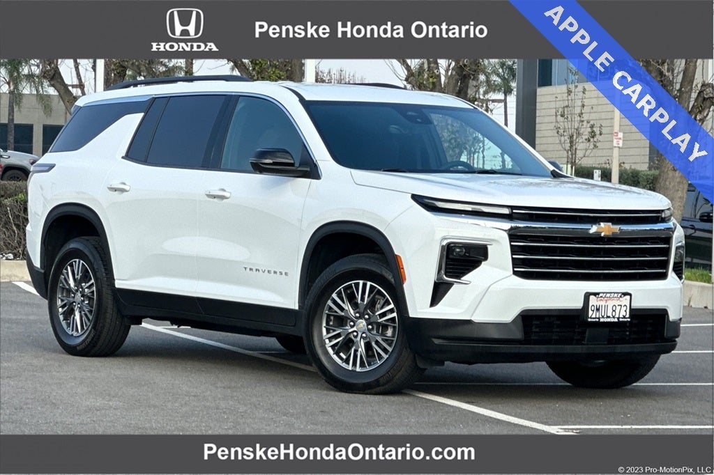 2024 Chevrolet Traverse LT 1LT