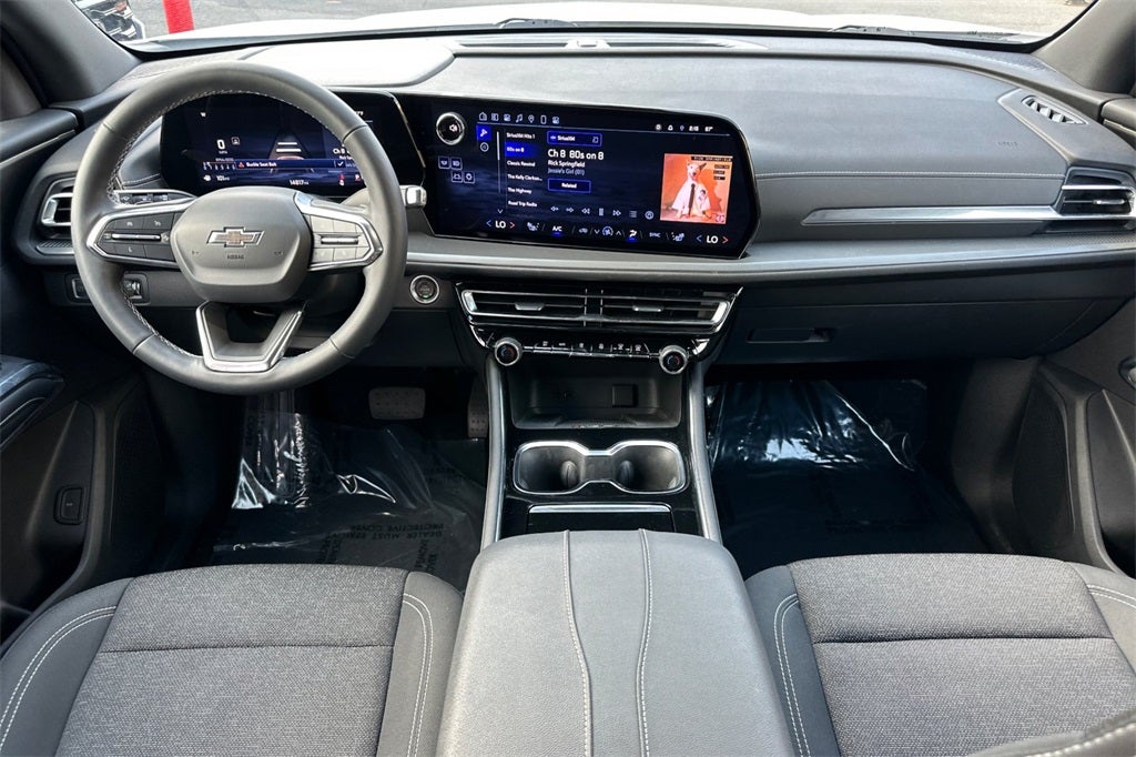 2024 Chevrolet Traverse LT 1LT