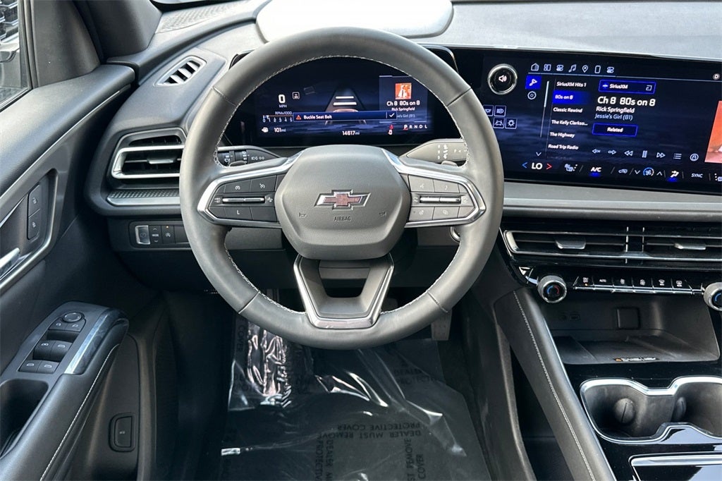 2024 Chevrolet Traverse LT 1LT