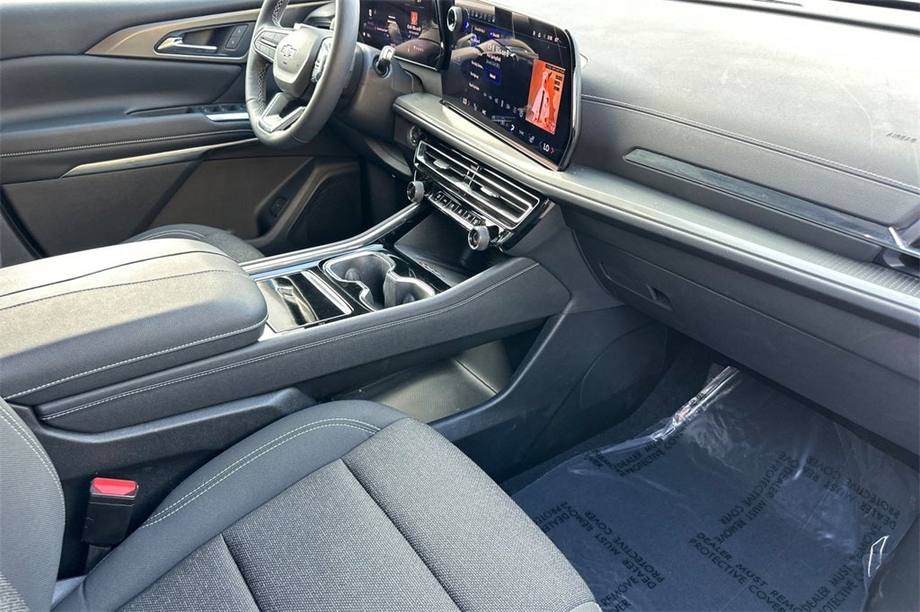 2024 Chevrolet Traverse LT 1LT