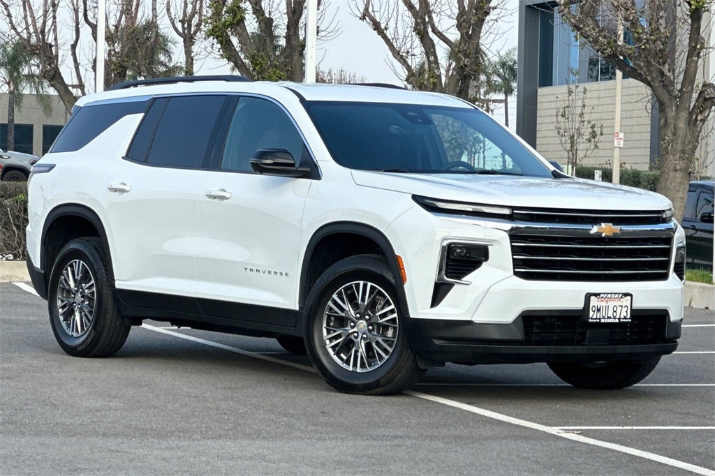 2024 Chevrolet Traverse LT 1LT