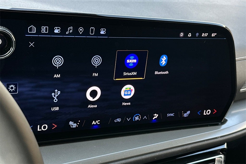 2024 Chevrolet Traverse LT 1LT