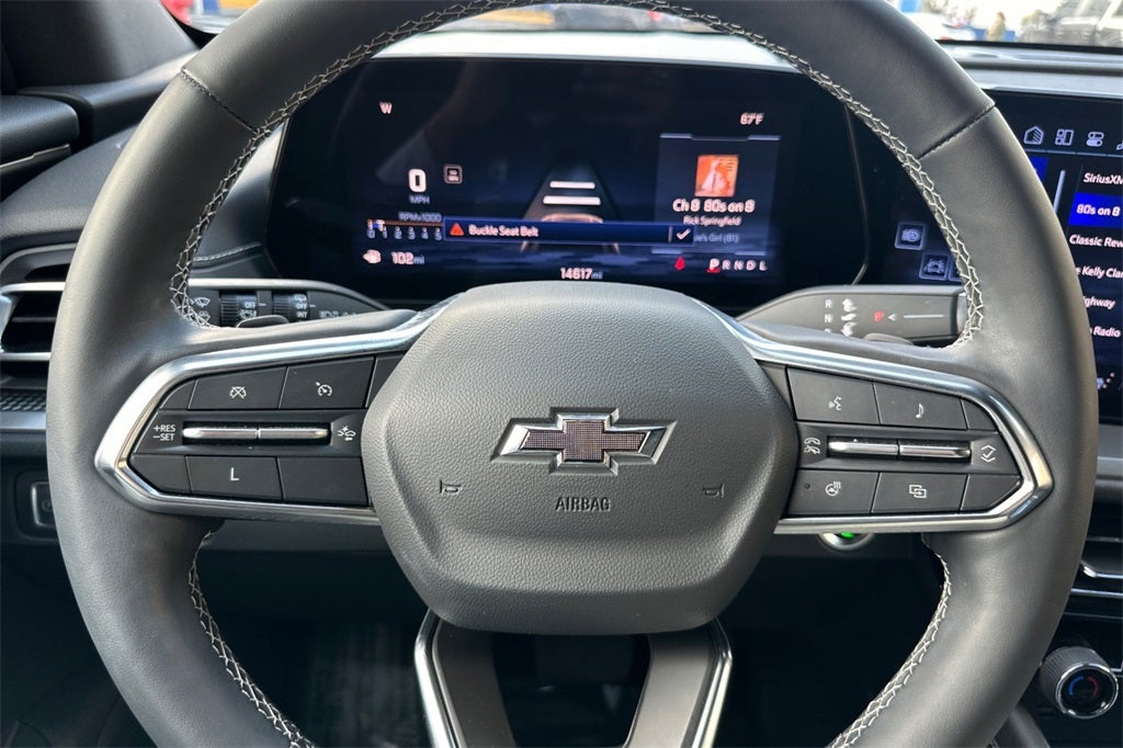 2024 Chevrolet Traverse LT 1LT