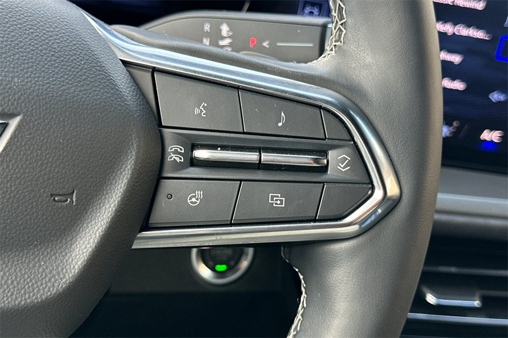 2024 Chevrolet Traverse LT 1LT